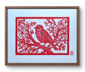 Même pas peur de l’épouvantail